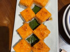 黄米凉糕-龍聚祥烧麦馆(万达店)