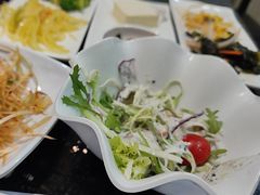 -青松馆韩国料理(香港中路佳世客店)