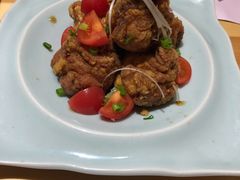 日式炸鸡块-兆治日本料理(华府世家店)
