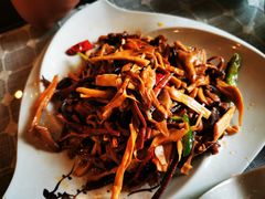 什锦山野菜-小厨子私房菜·云南美食店