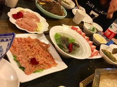 -蜀九香火锅(彩虹店)