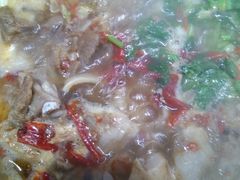 -名羊天下陕北横山铁锅炖羊肉(博文路店)
