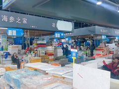 -众彩物流水产市场