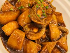 土豆炖鲍鱼-一品粤珍轩(吴中路店)