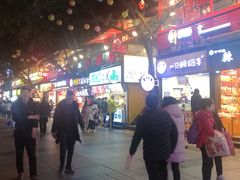 -八一好吃街·高品美食广场