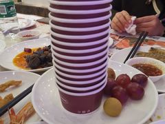 -芭菲盛宴·环球美食(袁家岗店)