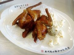 红烧乳鸽-清心鸡沙田乳鸽店·非遗传承(粤垦路店)