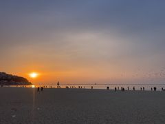 -海云台海滩