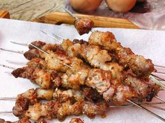 牛肉-老张头烧烤小吃(桂花街店)