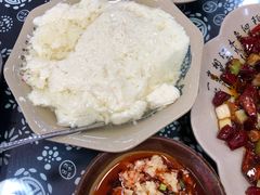 豆花饭-晏老九豆花饭家常菜(上海城店)