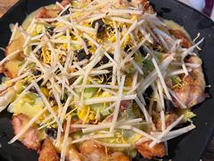 超量鸡肉沙拉-MI WU FACTORY米屋美食工厂餐厅(绿地店)