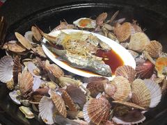 -船梆煮•蒸汽海鲜·生腌干蒸(五四广场店)