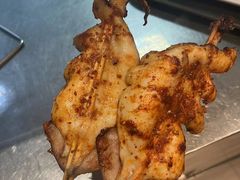 -丰茂烤串(钦州北路店)