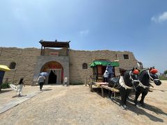 -镇北堡西部影城