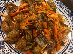 -洞密园美食城·二十二年老店(富华路店)