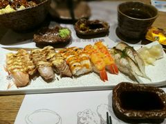 -林妈妈村·日式料理(宝山龙湖天街店)