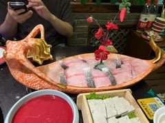 -袍家大院重庆火锅(文安路店)