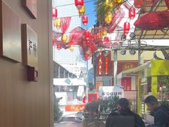 -霸王茶姬(南强街店)
