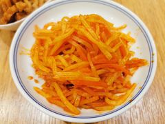 -北往西·西安油泼面(万德庄店)