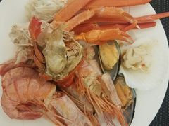 -元一希尔顿酒店·禅自助餐厅·啤酒花园