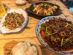 -饭江湖·江湖菜(湖广会馆店)