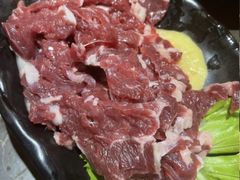 -江城二当家烤牛肉(莲塘新村店)