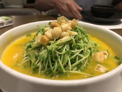 上汤豆苗-榕意·川味之美(深业上城店)