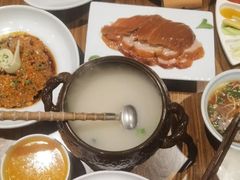 -北京老铺烤鸭(高新店)