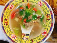 青稞牛肉汤-宗巴雍姆藏餐府