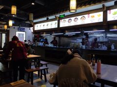 -津市刘聋子粉馆(林科大店)