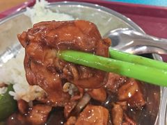 柱侯鸡-北京大学-燕南食堂