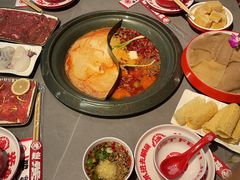 -生活如沸·顺德水牛奶火锅(大学路店)