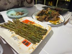 -嗨辣小聚·盘锦河蟹·海鲜烧烤龙虾(盘锦十年好店)