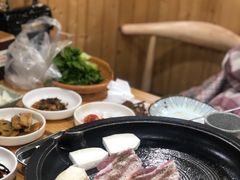 -24 新村雪浓汤(长白山烤肉店)