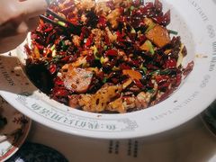 -醉英雄四川料理(新塘万达广场店)