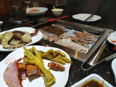 -汉丽轩韩式自助烤肉十二年(SM广场店)