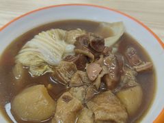 -东山口肥姨牛杂(东山口店)