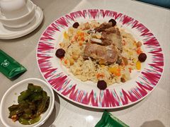 强身手抓饭-新疆巴州金丝特餐厅(大钟寺店)