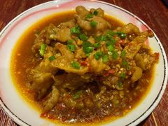 蒜香鸡脚-浩海火烧云傣家菜(京广店)