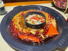 -蜀家渝重庆火锅(南屏街店)