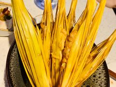 柠檬草烤鸡-半山腰·云南菜(侨福芳草地店)