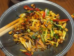 -巴依老爷新疆美食(牡丹园店)