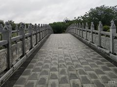 -洛阳市隋唐城遗址植物园
