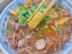 -门框胡同百年卤煮(新街口店)