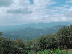 -广州市石门国家森林公园