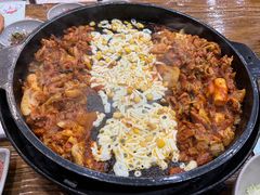 -高基五春川炒鸡排 韩国料理(威海总店)