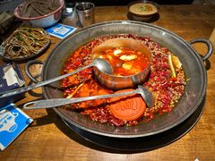 -楠火锅(西单店)