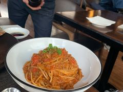 番茄肉酱面-安妮意大利餐厅(日坛店)