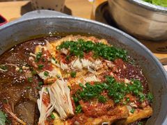-姜虎东白丁烤肉(虹桥天地店)