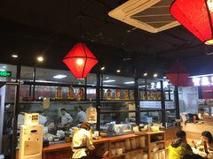 -贺秦生陕面王(富力城店)